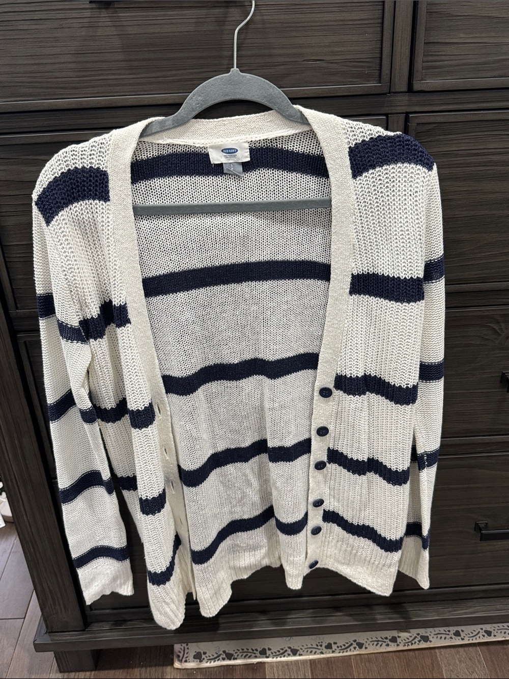 Women’s old navy cardigan size small